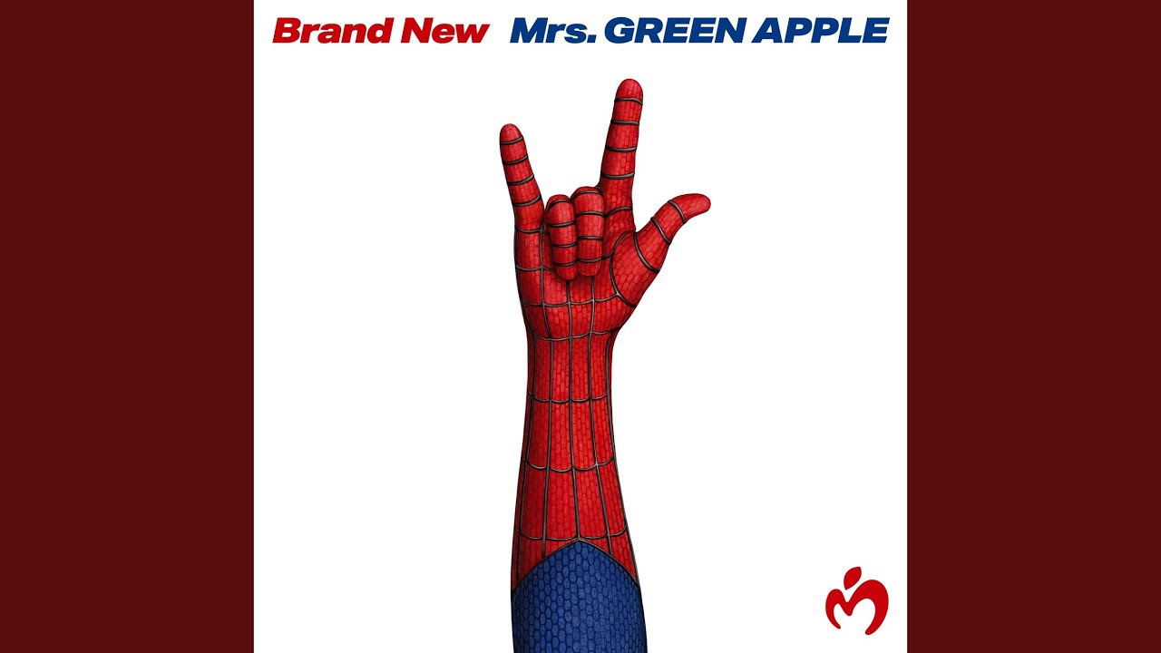 Brand New / Mrs. GREEN APPLE