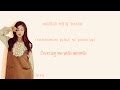Apink 에이핑크 Only One Lyrics 내가 설렐 수 있게 Han Rom Eng Color Coded