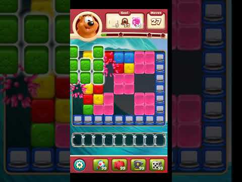 Toon Blast Level 2918 NO BOOSTERS - A S GAMING ✔