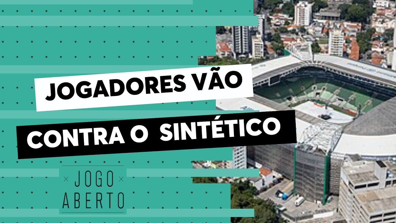 Neymar, Lucas e  nomes do futebol brasileiro pedem fim do gramado sintético; Jogo Aberto debate
