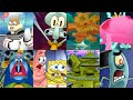 Spongebob 39 s Atlantis Squarepantis ds All Bosses no D