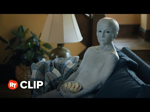 Jules Movie Clip - He's Very Friendly (2023)