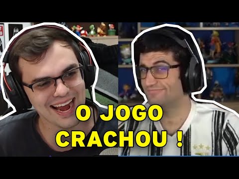 STREAMERS DESISTINDO E FECHANDO BIOMUTANT