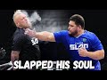 YOUR SOUL IS MINE PowerSlap Knockouts 2025