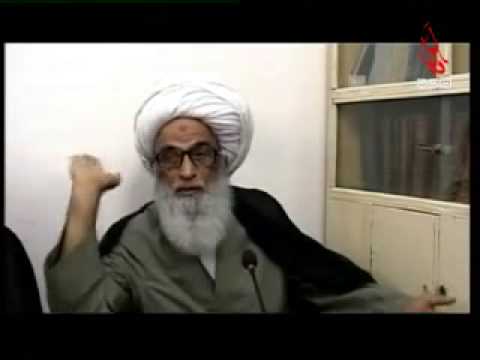⁣قناة آسيا   كلمة مهمة جدا سماحة اية الله العظمى الشيخ بشير النجفي للشعب العراقي   27 نيسان 2014