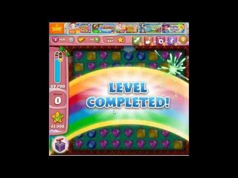 Diamond Digger Saga Level 427