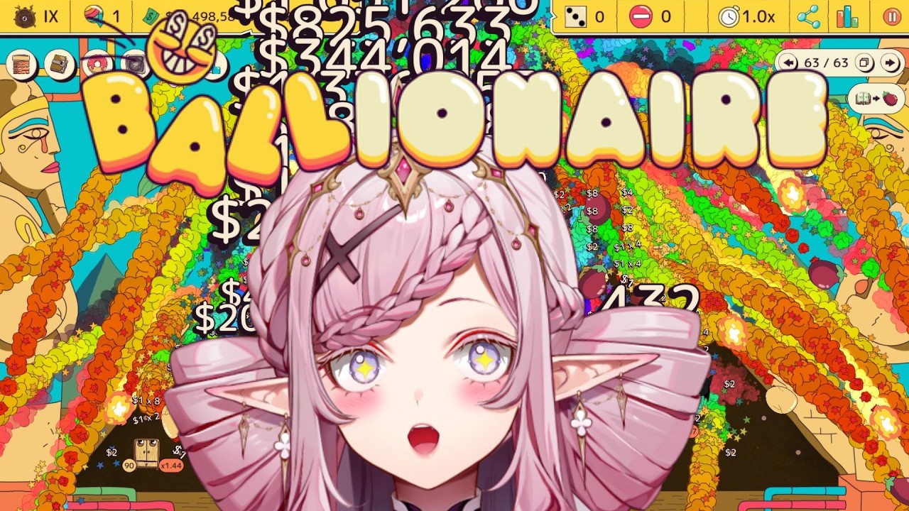 Let's go gambling【Ballionaire】