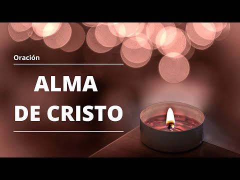 ALMA DE CRISTO