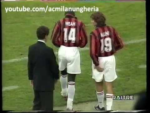 Coppa Italia 1997/1998 | AC Milan vs Sampdoria 3-2 | 1997.10.16