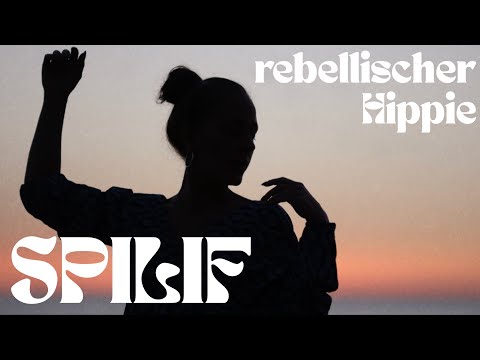 Spilif - rebellischer Hippie (Offizielles Musikvideo) | @spilif