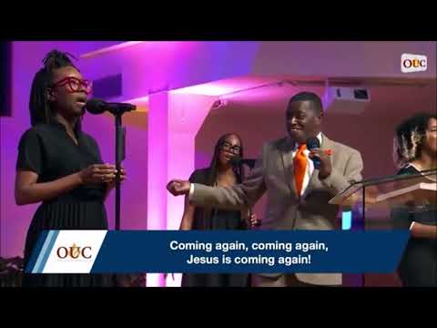 Oakwood University SDA Hymn 213 "Jesus is coming again"