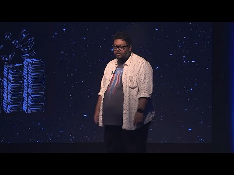 Telling a story in a single frame | Raj Khatri | TEDxIESMCRC