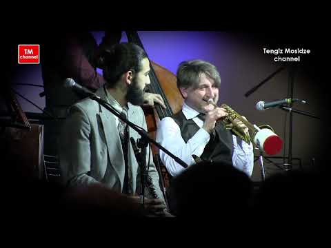 Hot New Orleans Jazz. Moscow Ragtime Band. Константин Гевондян и "Moscow Ragtime Band".