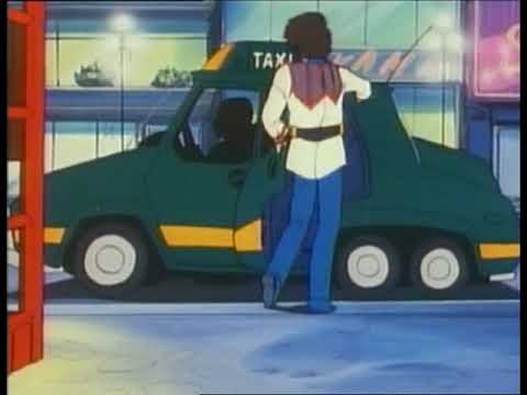 Robotech vf épisode 09