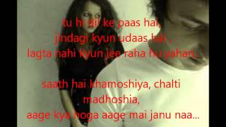 ALFAN UNPLUGGED- Mai chalta jaa raha