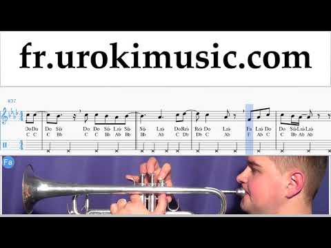Comment Jouer de la Trompette Demi Lovato - Tell Me You Love Me Tab Tablature Partie#2 um-i829