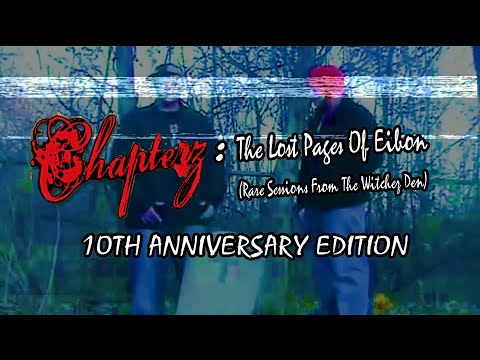 Dark Half - Chapterz: The Lost Pages of Eibon (promo commercial)