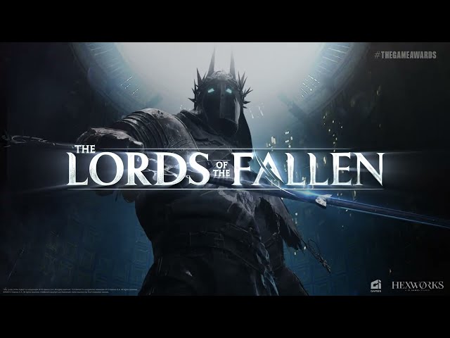 Lords of the Fallen - Gameplay Trailer is Here 