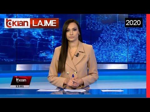 Edicioni i Lajmeve Tv Klan 11 Nentor 2020, ora 12:00 Lajme - News