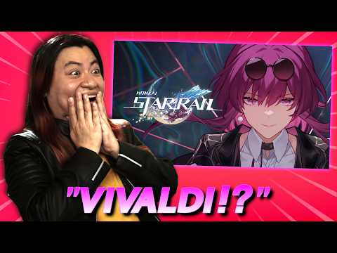 Music Producer REACTS & Analyzes Kafka’s Trailer (Honkai Star Rail)