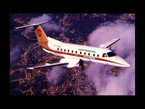 Continental Express 2574 CVR