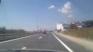 preview picture of video 'M25 Prishtine - Mitrovice (drejtimi Mitrovice)'