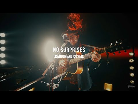Micah P. Hinson | No Surprises (Radiohead cover) | Live @ Look Closer Sessions