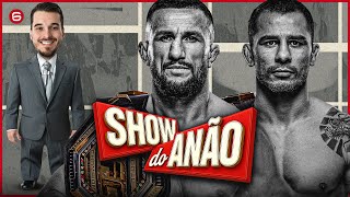 SUPER PRÉVIA DO UFC 323 E ANÚNCIO DE CHARLES X HOLLOWAY 2!