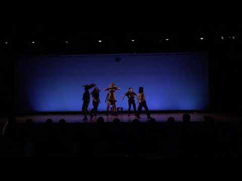 191027 (G)I-DLE ((여자)아이들) Uh Oh dance cover