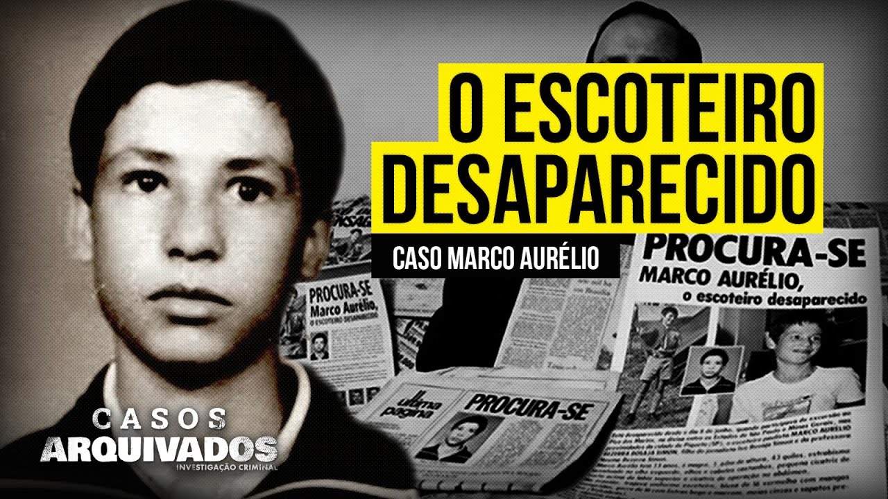 30 ANOS DE BUSCAS NO PICO DOS MARINS - CASO MARCO AURÉLIO - INVESTIGAÇÃO CRIMINAL CASOS ARQUIVADOS