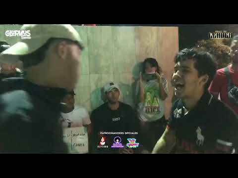 JOTA VS UKROSS - OCTAVOS FOLLOW THE LEADER