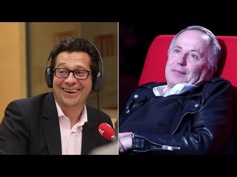 Laurent Gerra imitant Fabrice Luchini : "La danseuse Laetitia Dosch parle à son cheval"