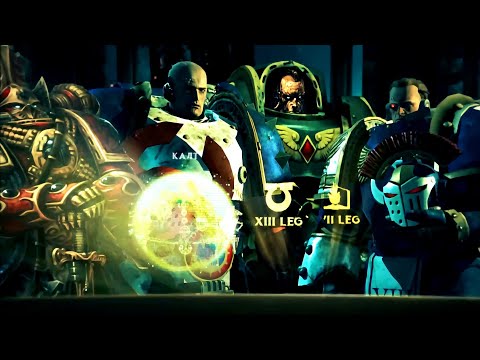 JJ-Case: "The Battle of Calth" [Part-1] | Mein Herz Brennt