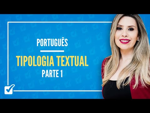 18. Aula de Tipologia textual (Português) - Parte 1