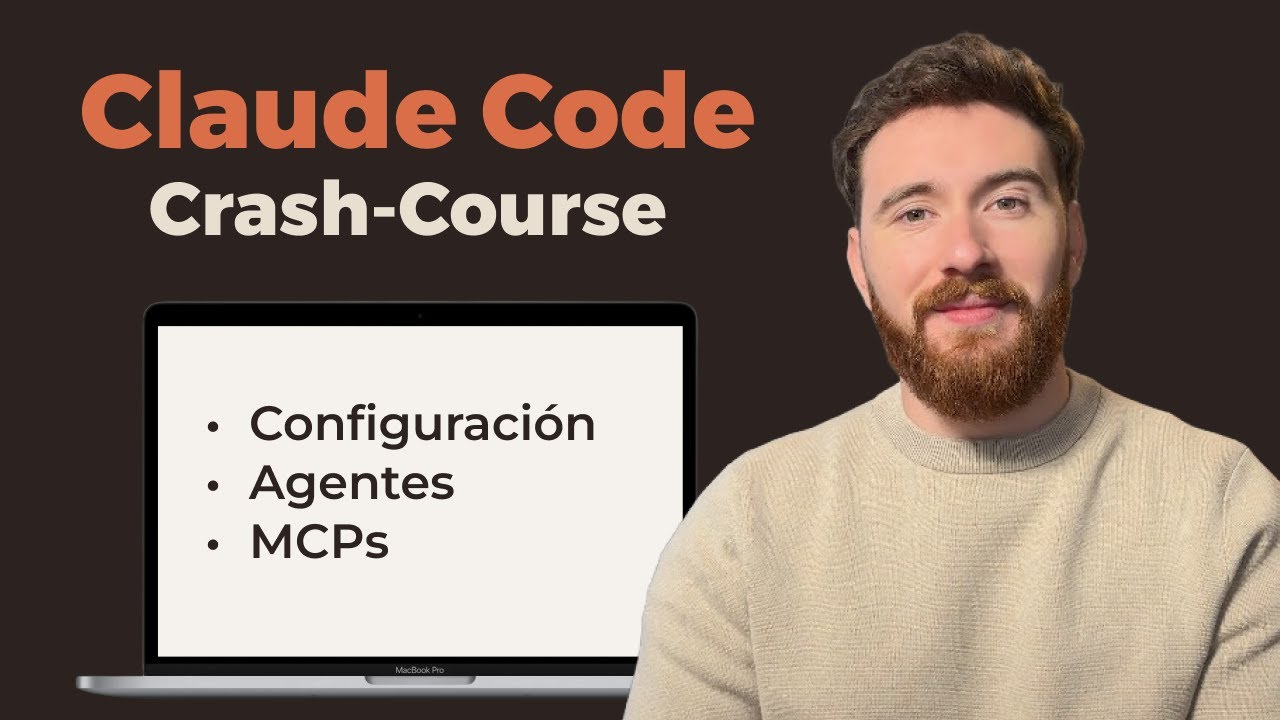 I Built a Complete Website with Claude in 60 Minutes - Video tutorial thumbnail