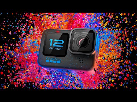 GoPro HERO12 Black + アクセサリーセット