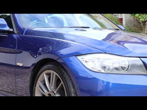 BMW 318D M-Sport Plus Edition