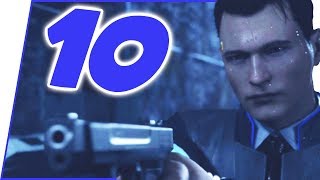 My Wife Helps With A HUGE Decision!  - Detroit: Become Human Walkthrough Ep.10