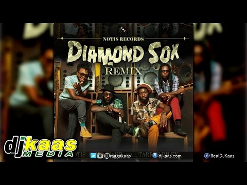 Notis & Iba Mahr ft Tarrus Riley - Diamond Sox Remix (Sept 2014) Reggae
