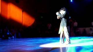 Ismael Ludman and Maria Mondino Danubiando 2010 Budapest - 1