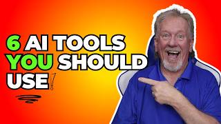 The 6 AI Tools You’re Not Using Yet – They’ll Change How You Create Products!