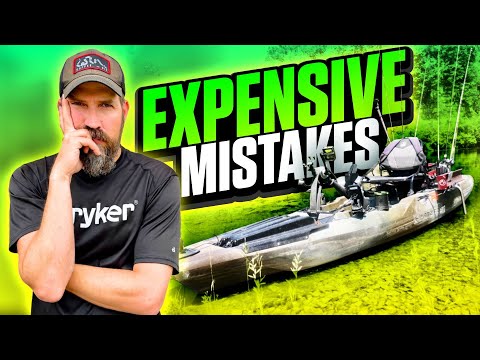 Wendell Fishing and Kayak Fishing Uncut