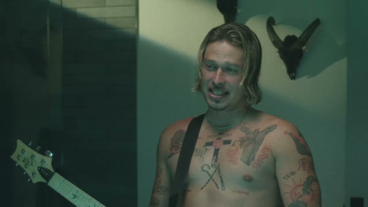 Ryan Reno - Let's Party Official Music Video