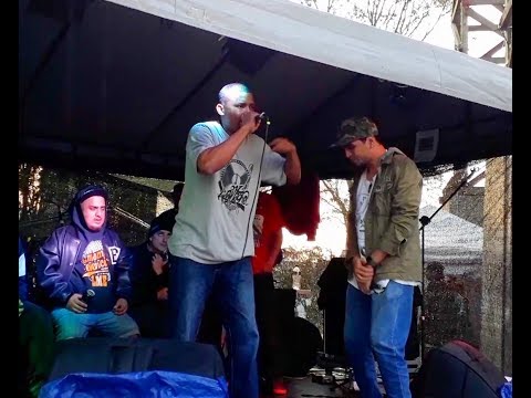 PATRON MC Vs CRV - (Cuartos) MAESTRO DE LAS LOMAS MANIZALES 2018