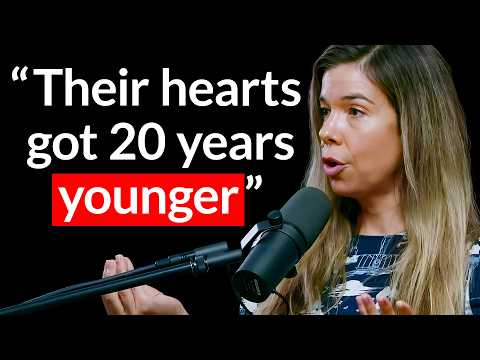 Scientists Discovered the Exercise That Reverses Heart Aging By 20 Years (this is it)