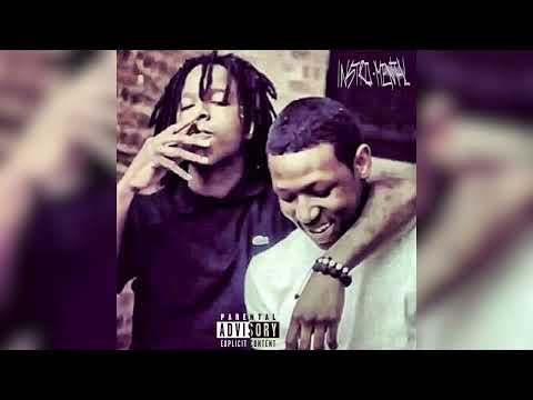 L’A Capone - Brothers (feat. Rondo#9, Lil Durk) [slowed+reverb]