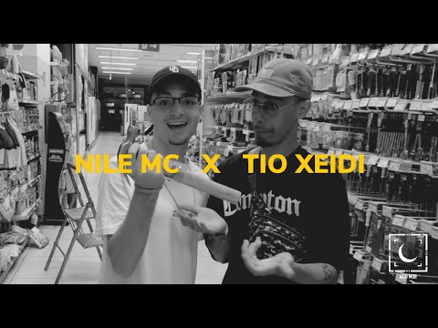 Nile Mc - Mãe, to no HYPE! feat. Tio Xeidi (Official Video)