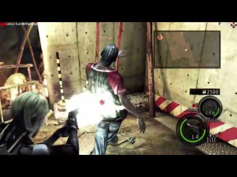 Resident Evil 5 DLC - Desperate Escape & Lost in Nightmares