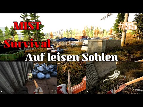 MIST SURVIVAL 🕍 #55: Gerüchte um das "WEIßE HAUS"