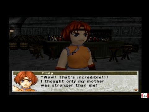 Suikoden 3 Walkthrough Part 53 - Hugo Chapter 3 - Chisha Village